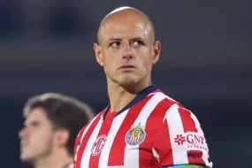 La razón por la que la FIFA vetó a Chicharito Hernández del Mundial 2026