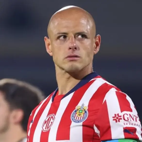 Chicharito estaría vetado de Chivas para el Apertura 2025