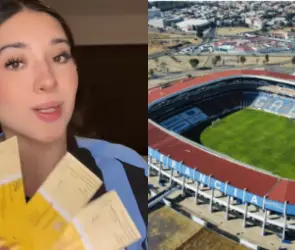 Aficionada de Querétaro denuncia estafa en el Estadio Corregidora