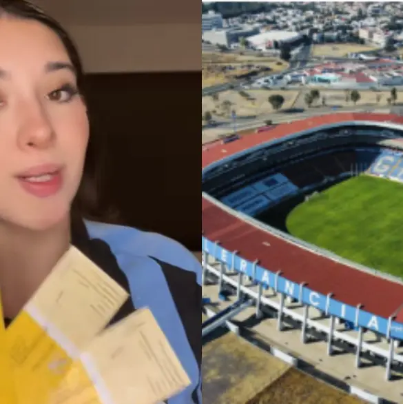 Aficionada de Querétaro denuncia estafa en el Estadio Corregidora