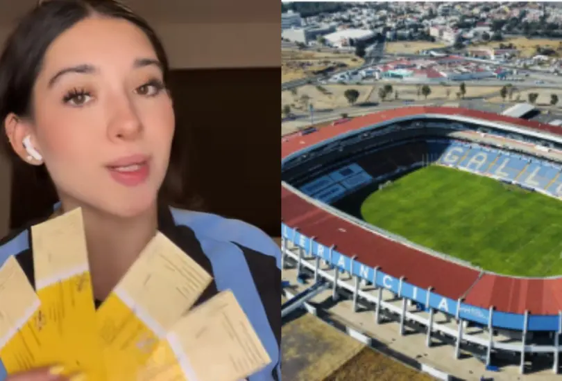 La aficionada reveló la mala gestión de las taquillas del Estadio Corregidora La aficionada reveló la mala gestión de las taquillas del Estadio Corregidora