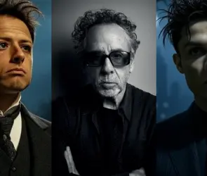 FOTOS: Futbolistas al estilo del mundo de Tim Burton