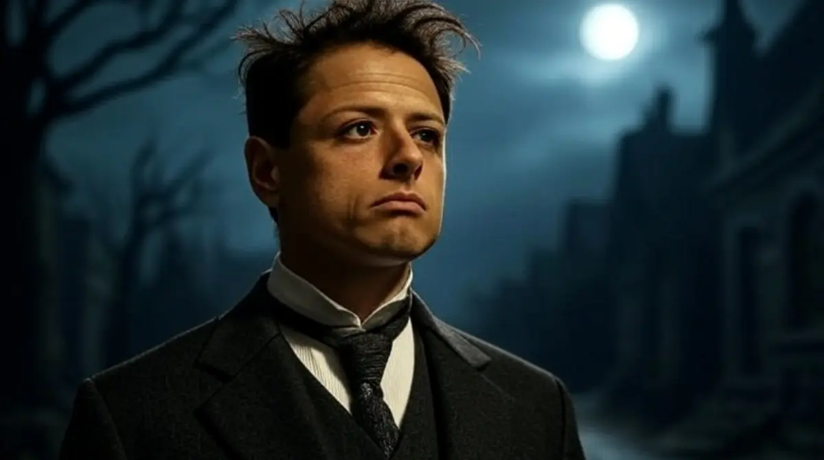 Jaiver ''Chicharito'' Hernández.