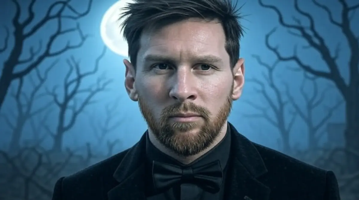 Lionel Messi.