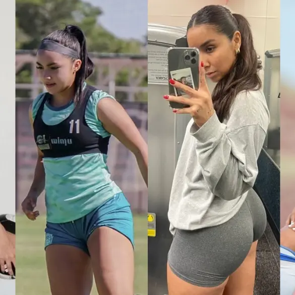 Exfutbolistas de la Liga MX Femenil que ahora brillan en redes