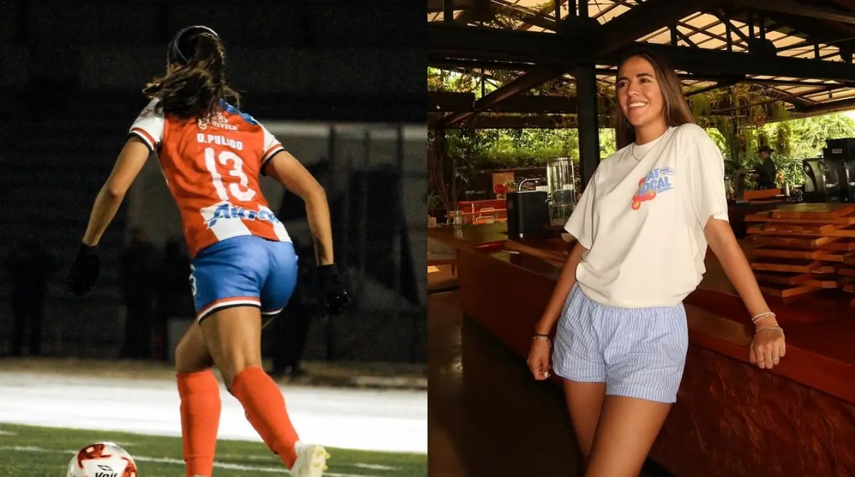 Daniela Pulido es embajadora de marcas y tiene casi 200 mil seguidores en Instagram. Daniela Pulido es embajadora de marcas y tiene casi 200 mil seguidores en Instagram.