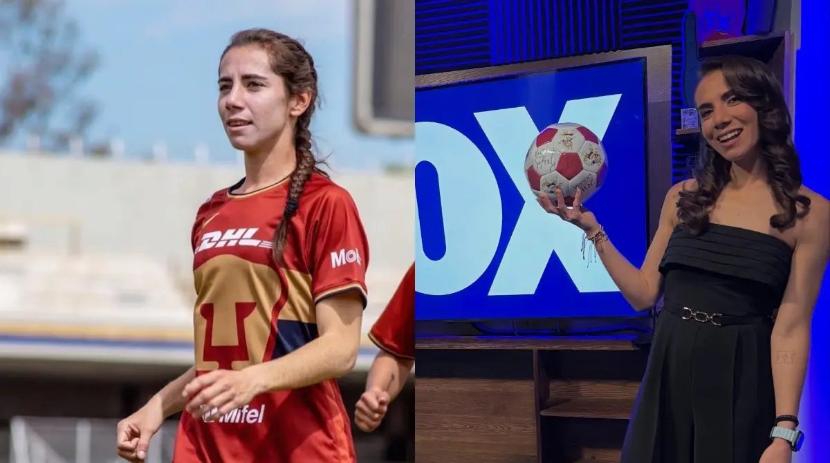 Deneva Cagigas decidió profesionalizarse en los medios de comunicación y forma parte de FOX. Deneva Cagigas decidió profesionalizarse en los medios de comunicación y forma parte de FOX.