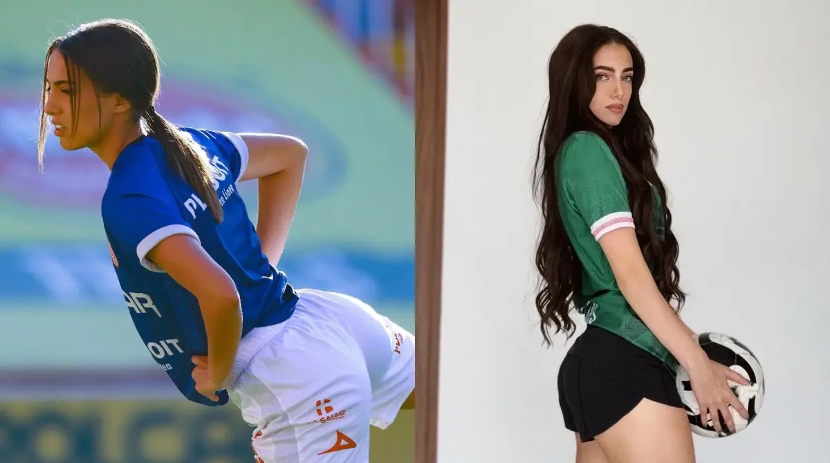 Nikkole Teja tiene medio millón de seguidores en Instagram. Nikkole Teja tiene medio millón de seguidores en Instagram.