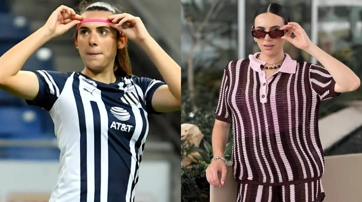 Pame Verdirame es embajadora de marcas y también presidenta de Persas Femenil en la Queens League Américas. Pame Verdirame es embajadora de marcas y también presidenta de Persas Femenil en la Queens League Américas.