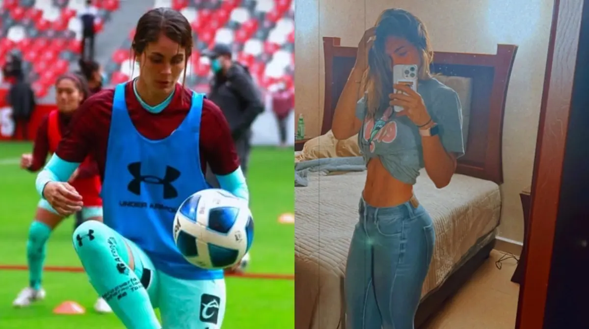 Stephanie Baz ahora comparte su nuevo estilo de vida ante sus 34.8 mil seguidores. Stephanie Baz ahora comparte su nuevo estilo de vida ante sus 34.8 mil seguidores.