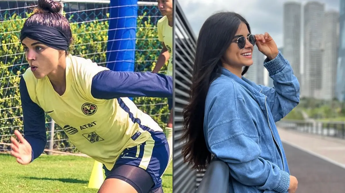 Viviava Michel también es influencer fitness y tiene poco más de 340 mil seguidores. Viviava Michel también es influencer fitness y tiene poco más de 340 mil seguidores.