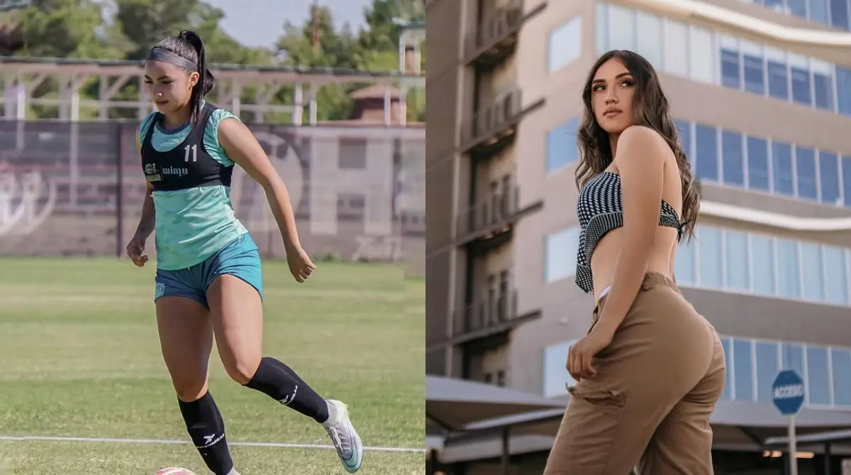 Karen González tiene poco más de 700 mil seguidores en Instagram. Karen González tiene poco más de 700 mil seguidores en Instagram.