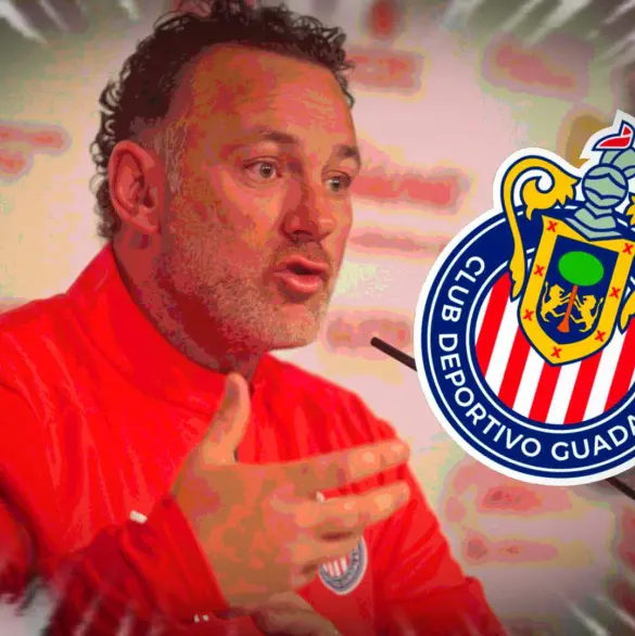 Chivas tendrá un mes aterrador que podría hundir a Milito