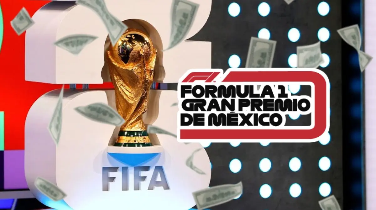  El Mundial representará una gran oportunidad económica para el país. 