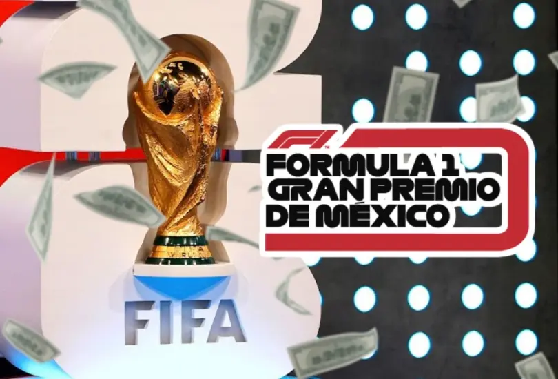 El Mundial representará una gran oportunidad económica para el país. El Mundial representará una gran oportunidad económica para el país.