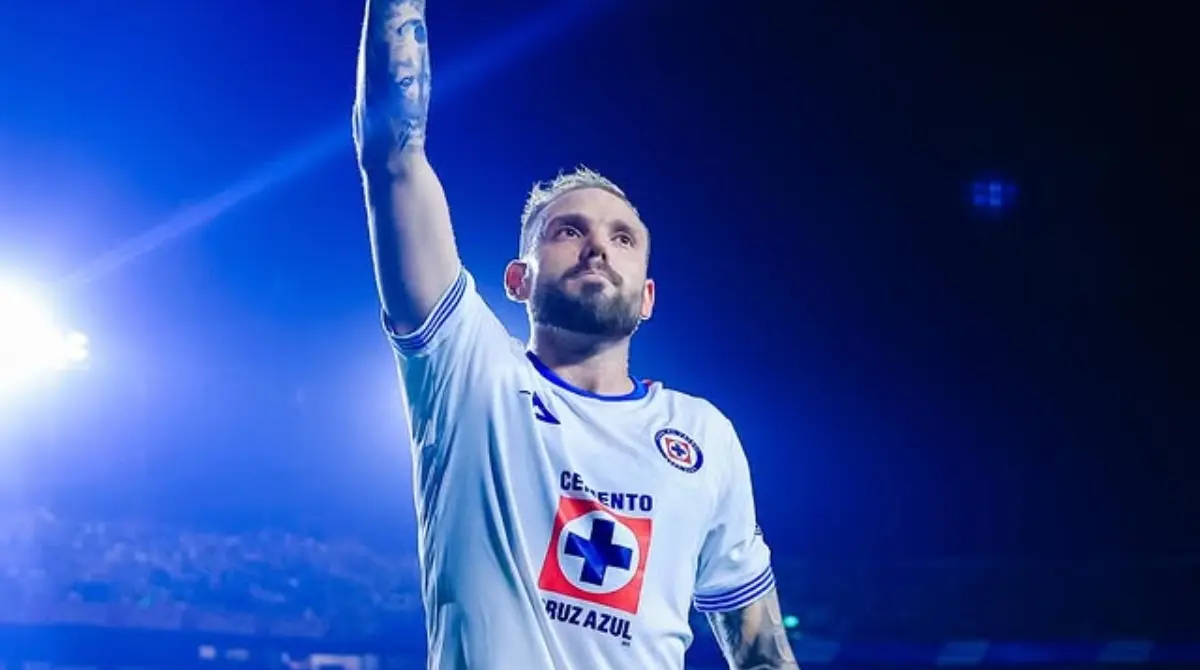  Rodolfo Rotondi se sinceró sobre sus errores cometidos en momentos cruciales para Cruz Azul 