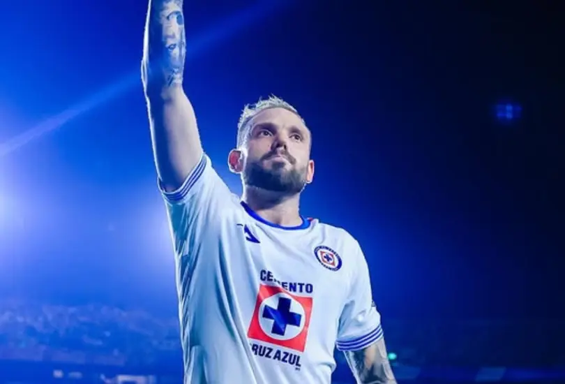 Rodolfo Rotondi se sinceró sobre sus errores cometidos en momentos cruciales para Cruz Azul Rodolfo Rotondi se sinceró sobre sus errores cometidos en momentos cruciales para Cruz Azul