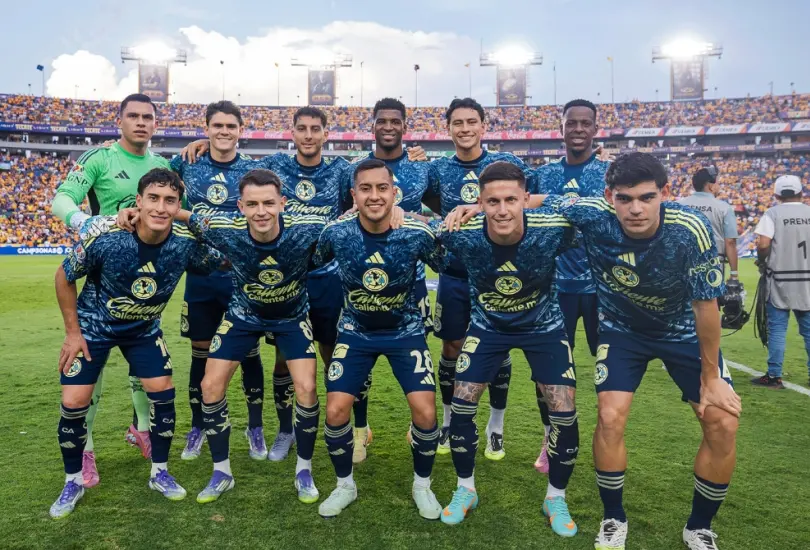 Chivas tendría que recurrir a un jugador del América para reforzarse para el Apertura 2025 Chivas tendría que recurrir a un jugador del América para reforzarse para el Apertura 2025