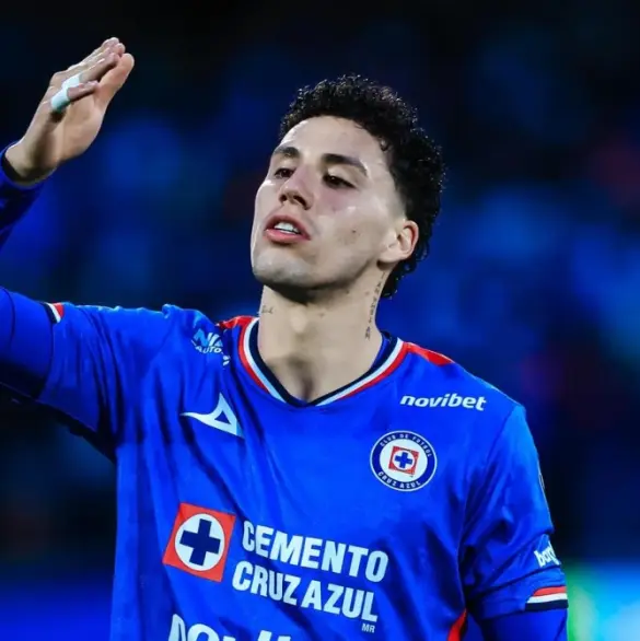 Los equipos que buscan sacar a Jorge Sánchez de Cruz Azul
