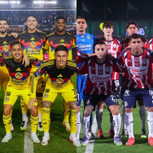 Baños quiere el Clásico Nacional en Estados Unidos y deja dardo a la MLS