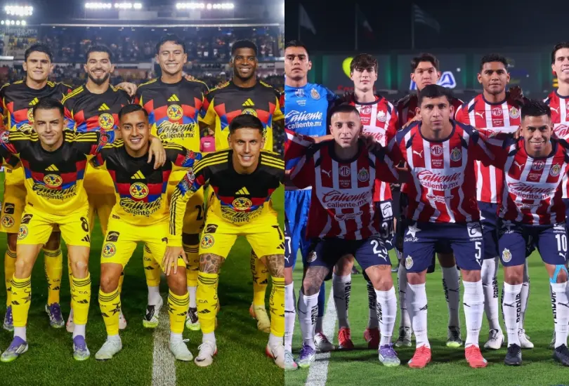 Santiago Baños quiere llevarse el Clásico Nacional a Estados Unidos Santiago Baños quiere llevarse el Clásico Nacional a Estados Unidos