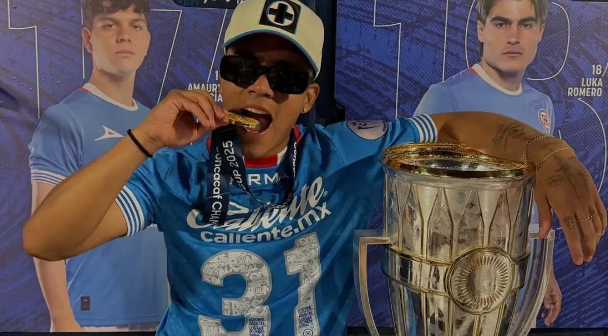 Amaury Morales fue borrado tras este verano 