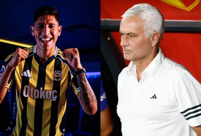 Mourinho podría dejar a Edson Álvarez en Turquía