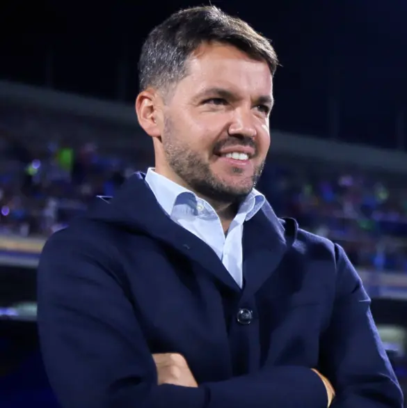 Larcamón calla a sus críticos con Cruz Azul invicto y alta efectividad