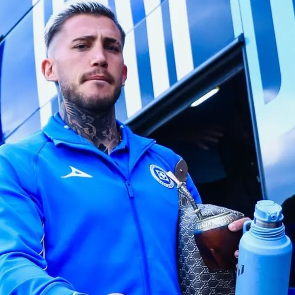 Revelan la cifra final que Cruz Azul rechazó por Piovi