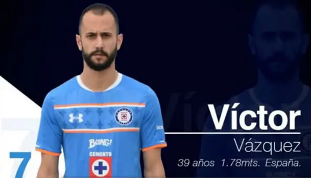 Víctor Velázquez - España Víctor Velázquez - España