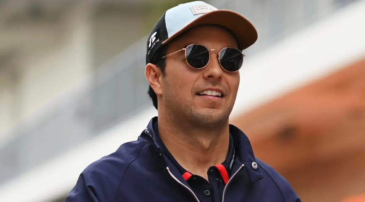  Checo Pérez está muy cerca de volver a la F1 