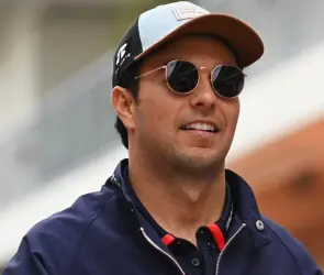 Destapan presunta fecha de presentación de Checo Pérez con Cadillac
