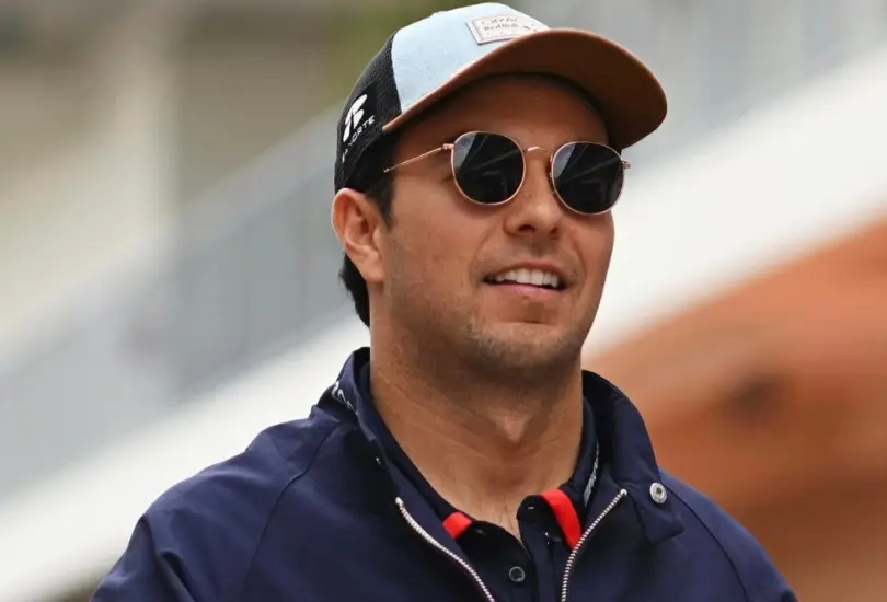 Checo Pérez está muy cerca de volver a la F1