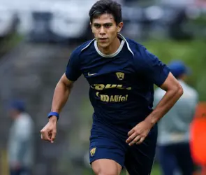 Revelan la fecha de debut de JJ Macías con Pumas