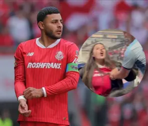 Alexis Vega rompe el silencio sobre pelea de su cuñada