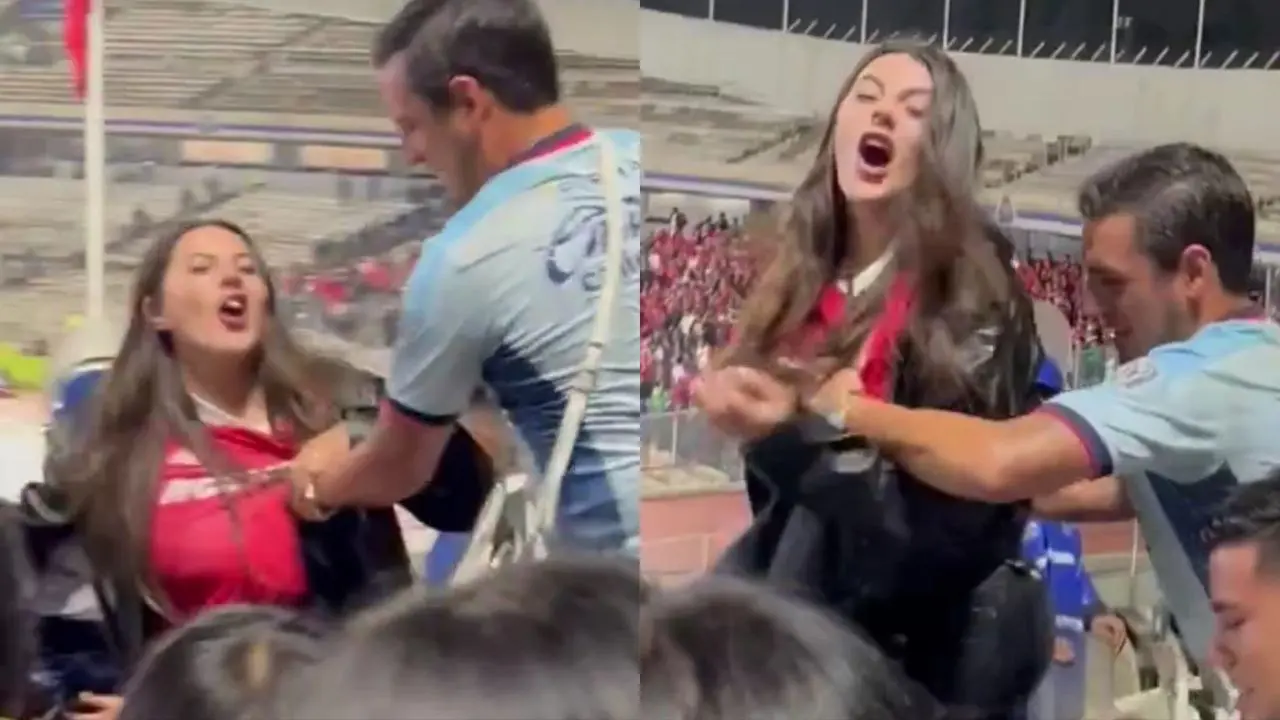  Mariam sigue en el ojo del huracán en una situación con un importante trasfondo. 