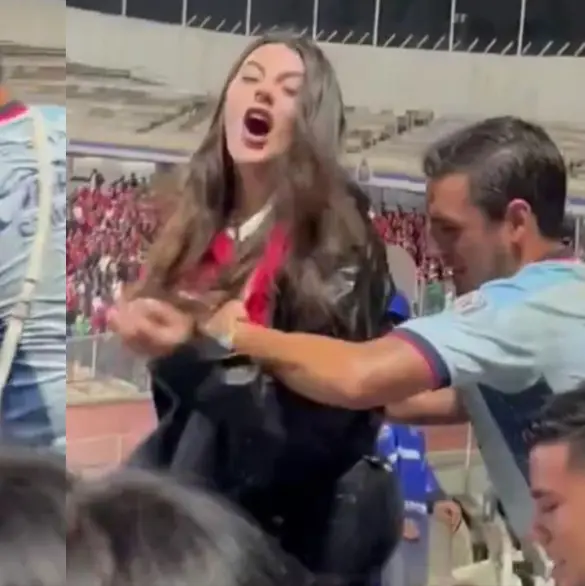 Cuñada de Alexis Vega rompe el silencio sobre su pelea en CU