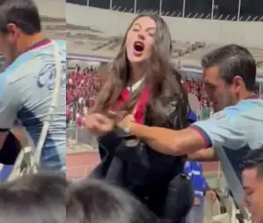 Los culpables de la pelea de la cuñada de Alexis Vega en CU