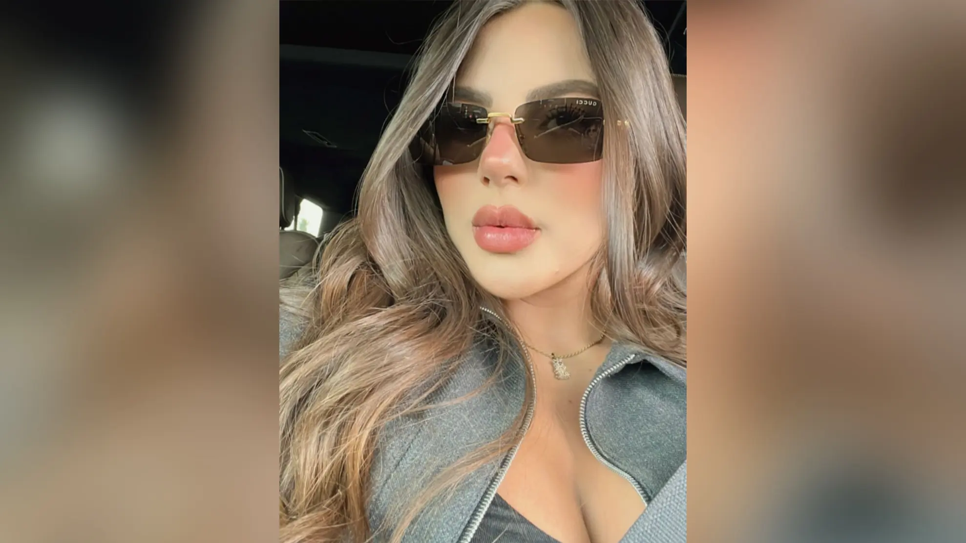 En su cuenta @mgonzaalezj tiene más de 24 mil seguidores.