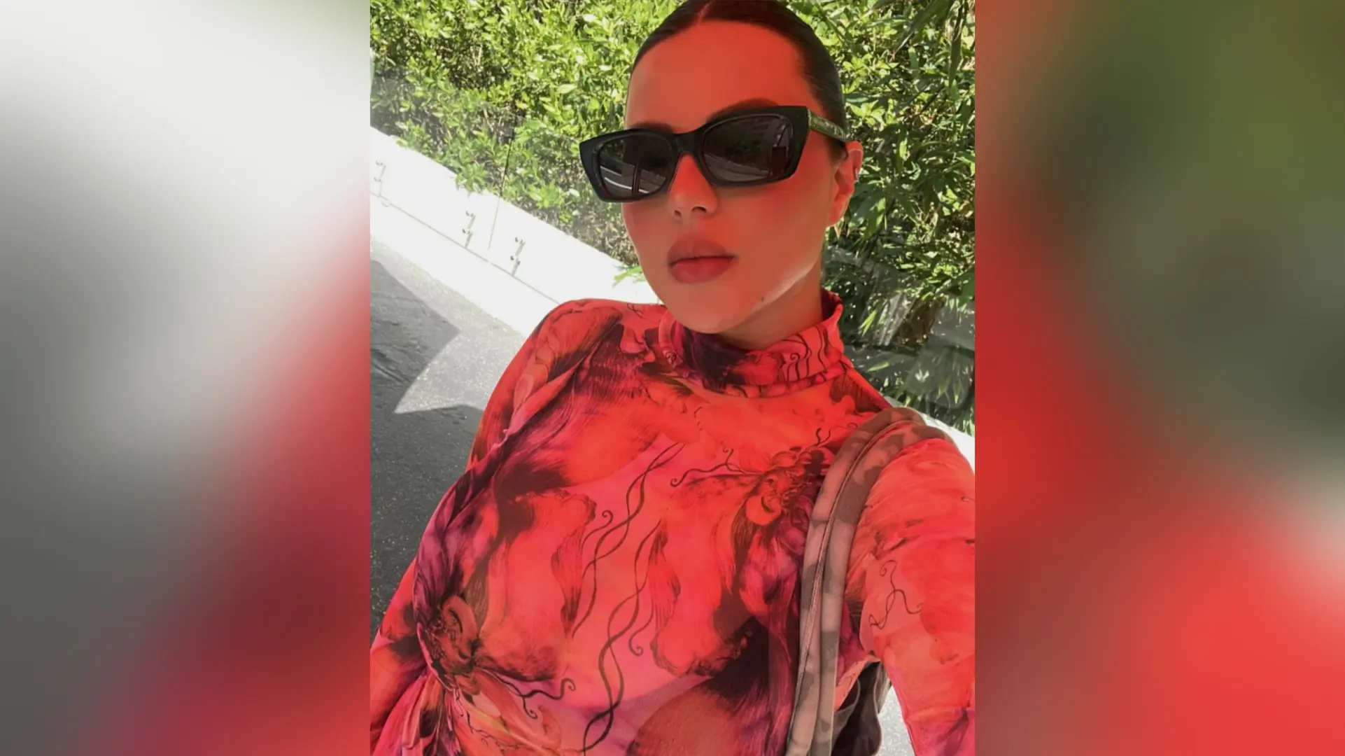 No justificó su reacción pero dio un contexto que pocos usuarios tenían.