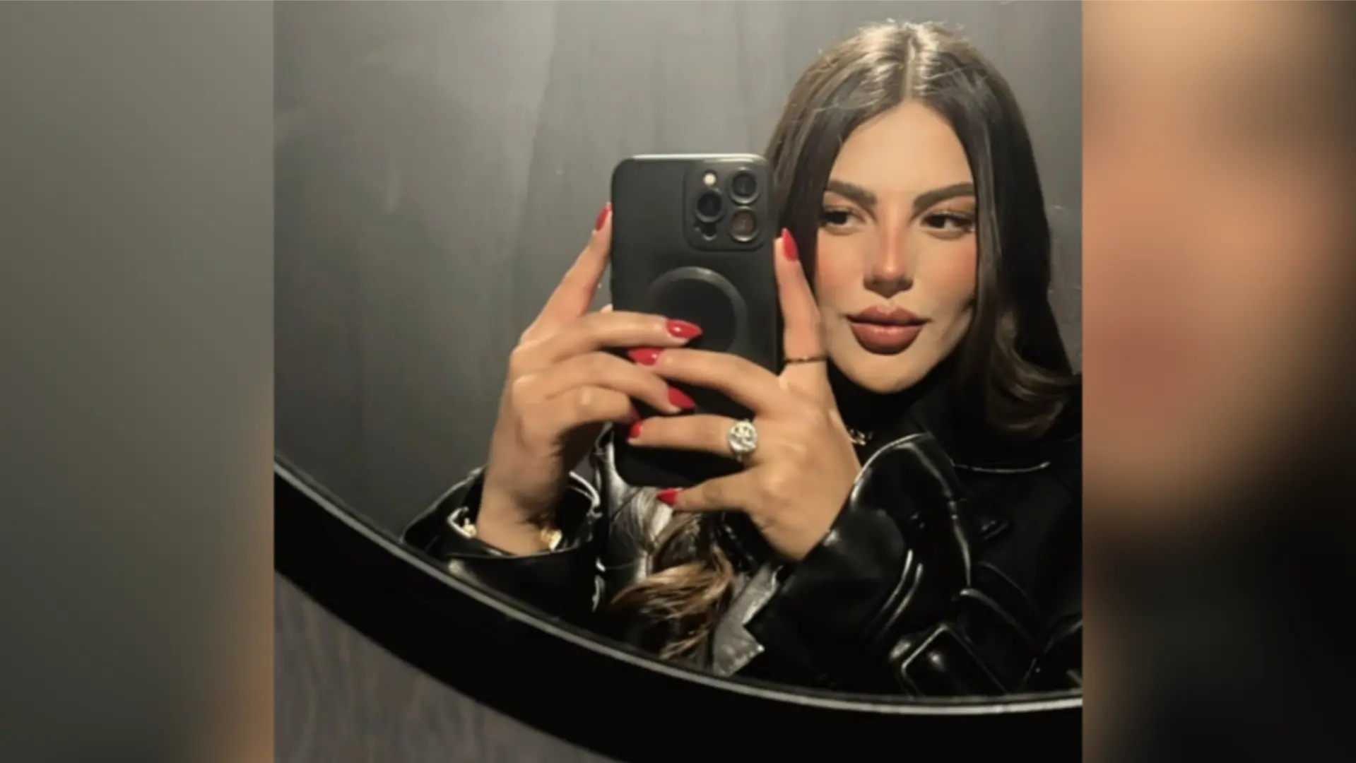 Asistió al juego de Cruz Azul vs Toluca pero las cosas no salieron bien.