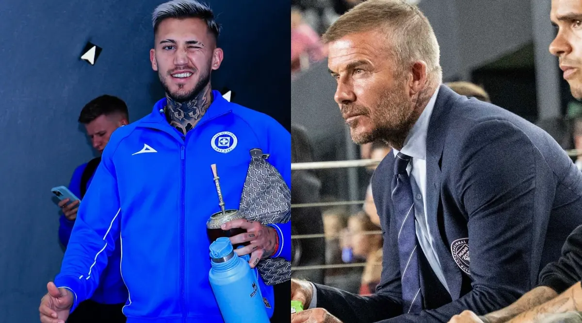  Cruz Azul le dejó un dardo al Inter Miami 