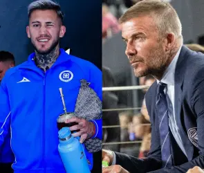 Cruz Azul le deja un dardo al Inter Miami por Piovi
