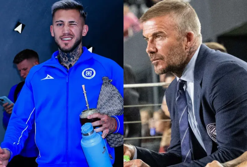 Cruz Azul le dejó un dardo al Inter Miami