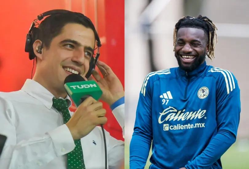 Andrés Vaca no se salvó de las críticas tras el primer gol de Allan Saint-Maximin Andrés Vaca no se salvó de las críticas tras el primer gol de Allan Saint-Maximin