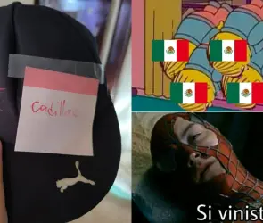 Los mejores memes de la llegada de Checo Pérez a Cadillac