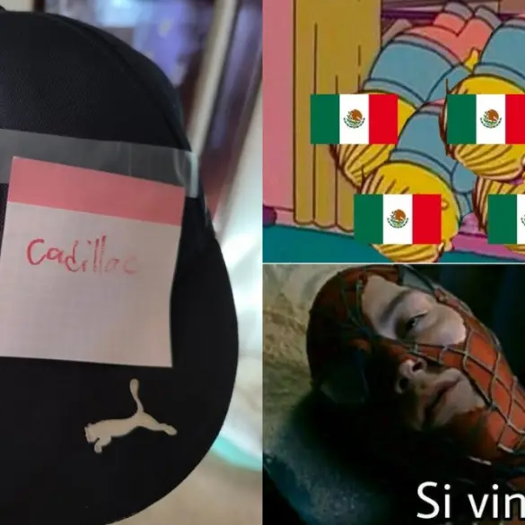 Los mejores memes de la llegada de Checo Pérez a Cadillac