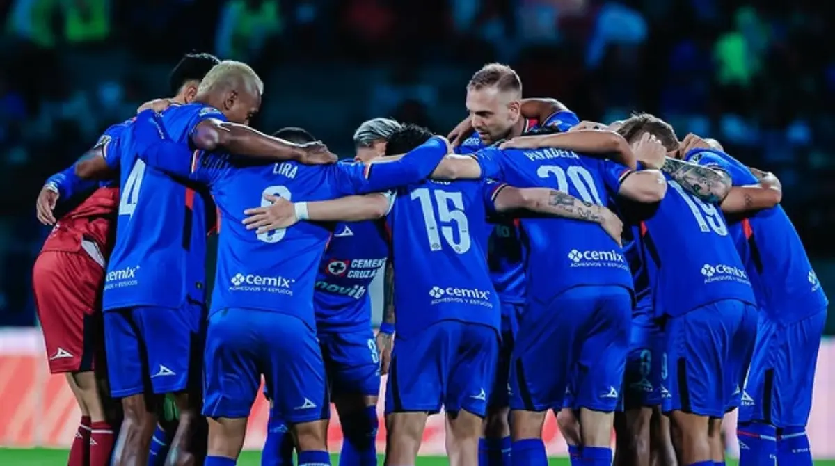  Cruz Azul ya ve hacia el futuro 
