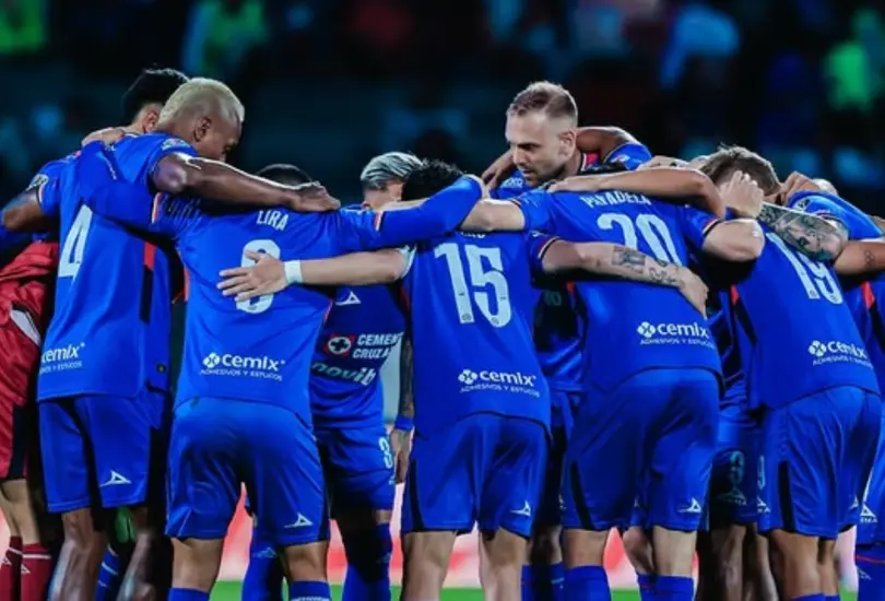 Cruz Azul ya ve hacia el futuro Cruz Azul ya ve hacia el futuro