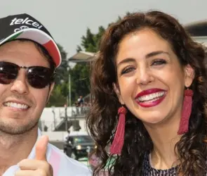 Giselle Zarur adelanta llegada de Checo Pérez a Cadillac